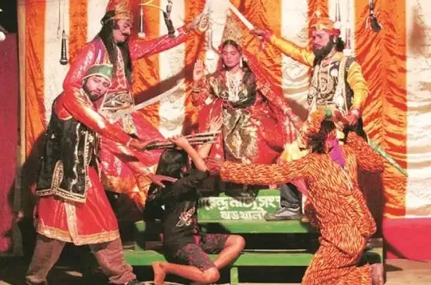 banbibi-drama-show
