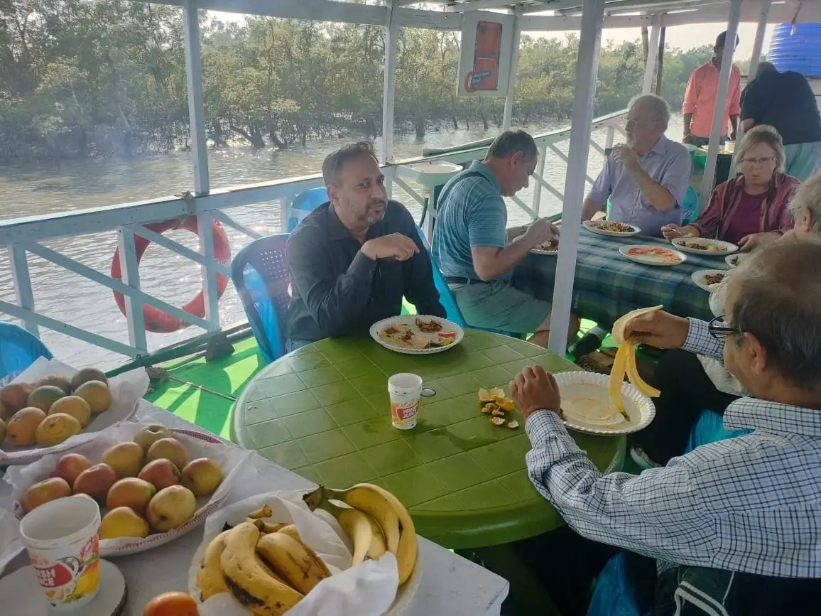 sundarban-tour-breakfast