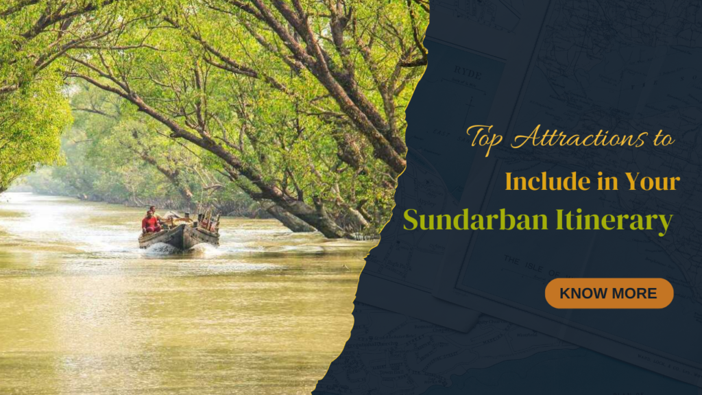 Sundarban Itinerary