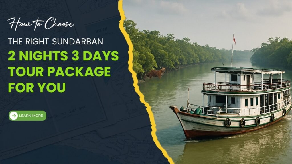 Sundarban 2 Nights 3 Days Tour Package