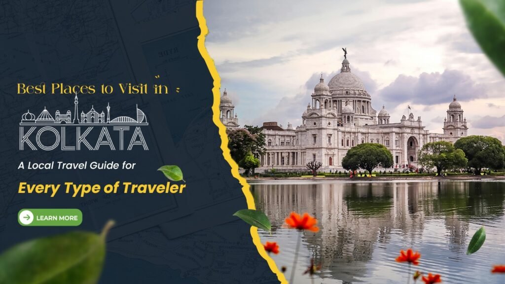 Places to Visit in Kolkata